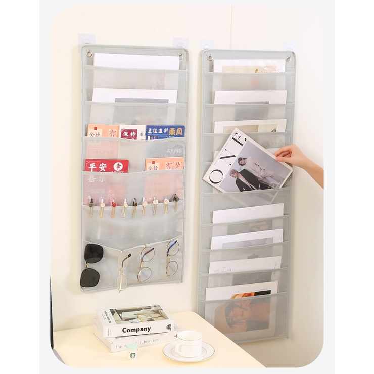 ウォールポケット 壁面収納 小物入れ | PlusNao | 詳細画像5 