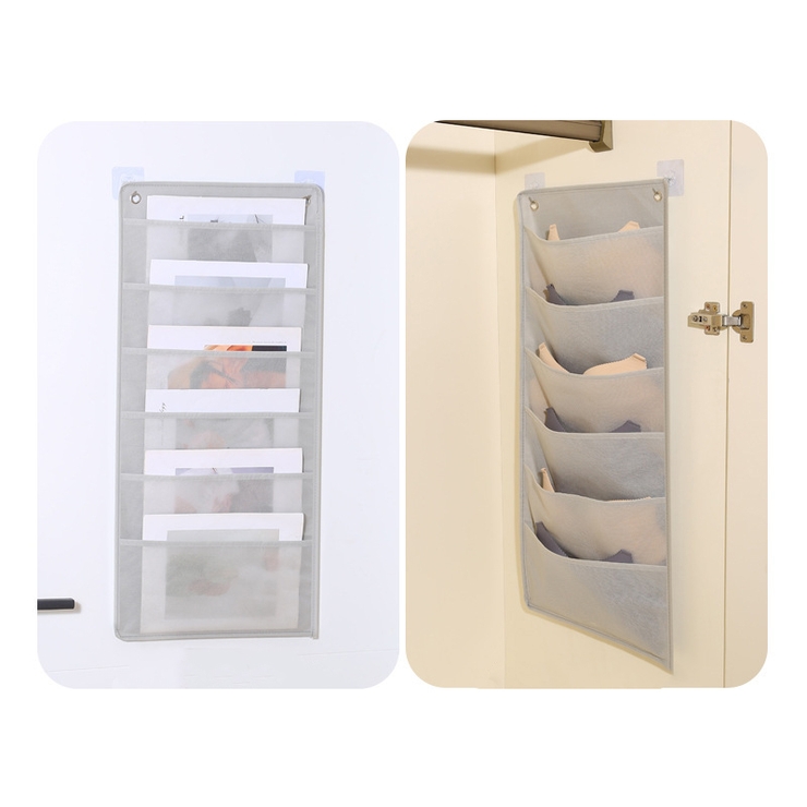 ウォールポケット 壁面収納 小物入れ | PlusNao | 詳細画像6 