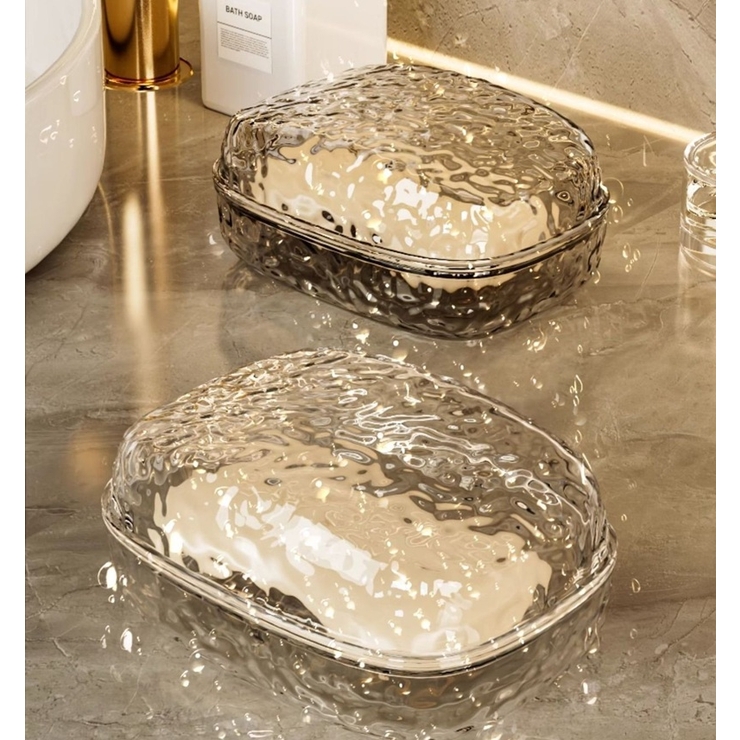 ソープディッシュ 石鹸ケース 石けん置き | PlusNao | 詳細画像3 