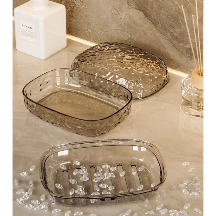 ソープディッシュ 石鹸ケース 石けん置き | PlusNao | 詳細画像5 