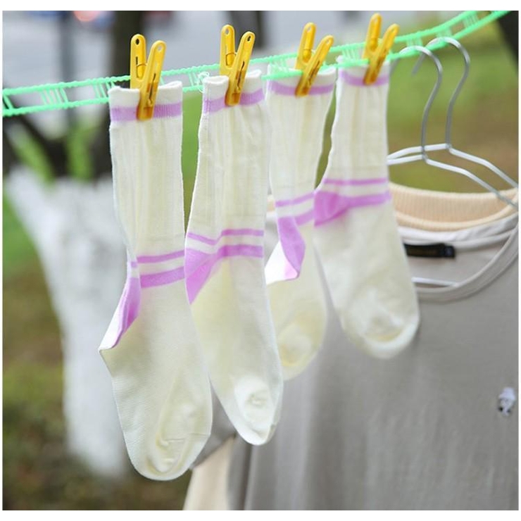 物干しロープ 洗濯ロープ 洗濯ひも | PlusNao | 詳細画像4 