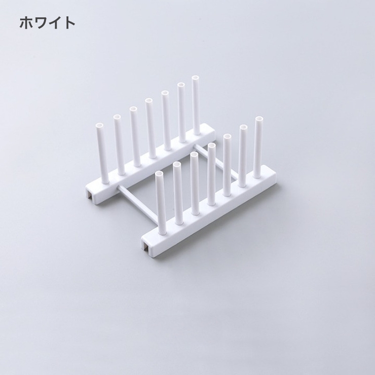 ディッシュスタンド 食器スタンド 皿立て | PlusNao | 詳細画像12 