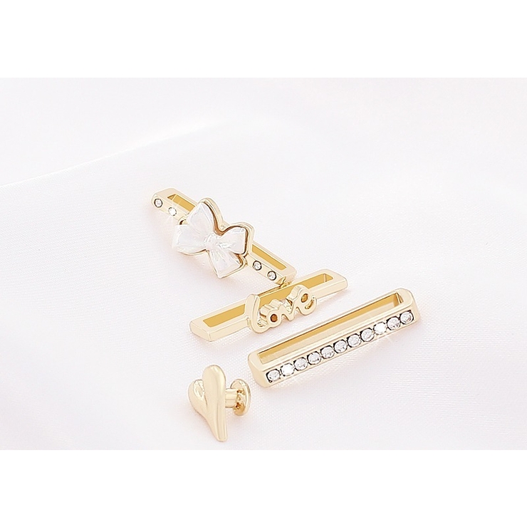 バンドチャーム 4個セット アップルウォッチ用 | PlusNao | 詳細画像5 