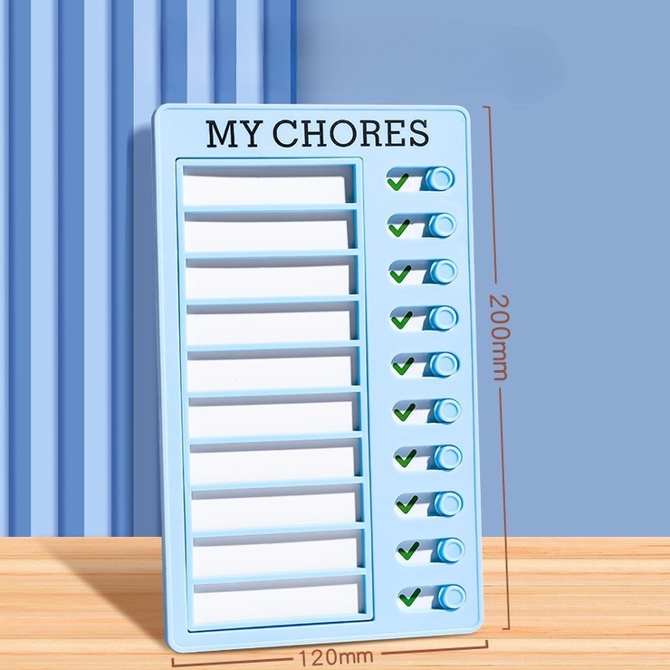 チェックボード セルフチェッカー チェックリスト | PlusNao | 詳細画像10 