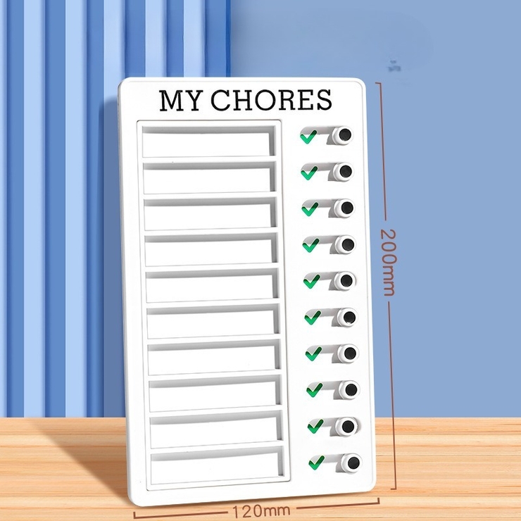 チェックボード セルフチェッカー チェックリスト | PlusNao | 詳細画像11 