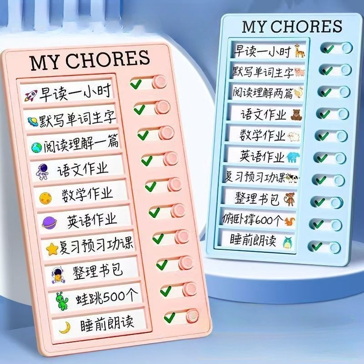 チェックボード セルフチェッカー チェックリスト | PlusNao | 詳細画像2 