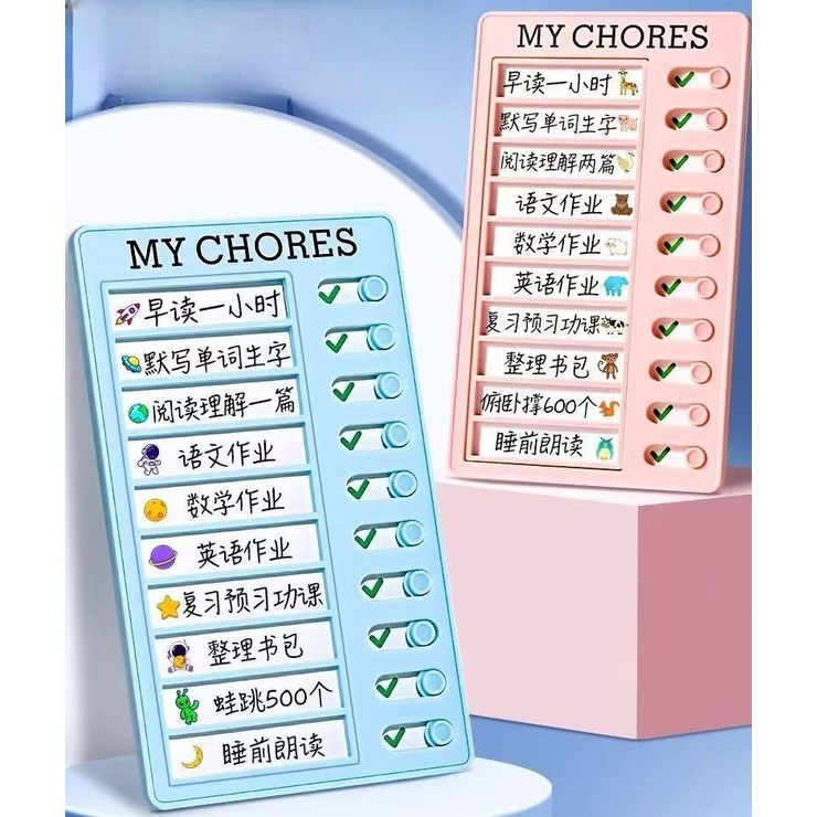 チェックボード セルフチェッカー チェックリスト | PlusNao | 詳細画像3 