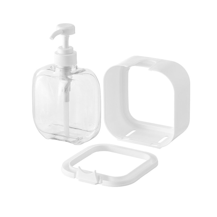 ソープボトル ディスペンサー 300ml | PlusNao | 詳細画像8 