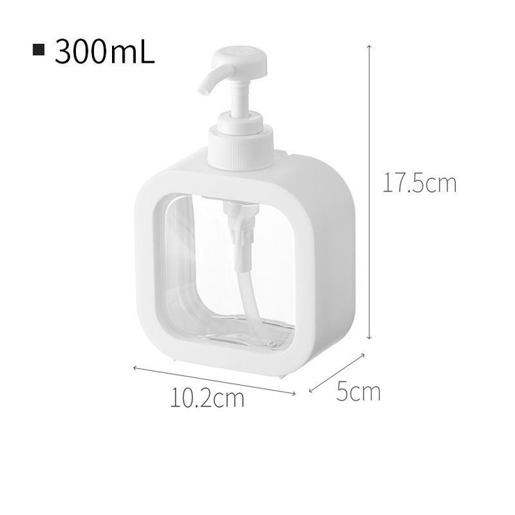 ソープボトル ディスペンサー 300ml | PlusNao | 詳細画像9 