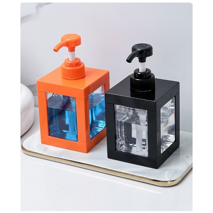 ソープボトル ディスペンサー 500ml | PlusNao | 詳細画像12 