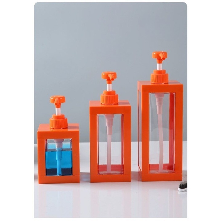 ソープボトル ディスペンサー 500ml | PlusNao | 詳細画像14 