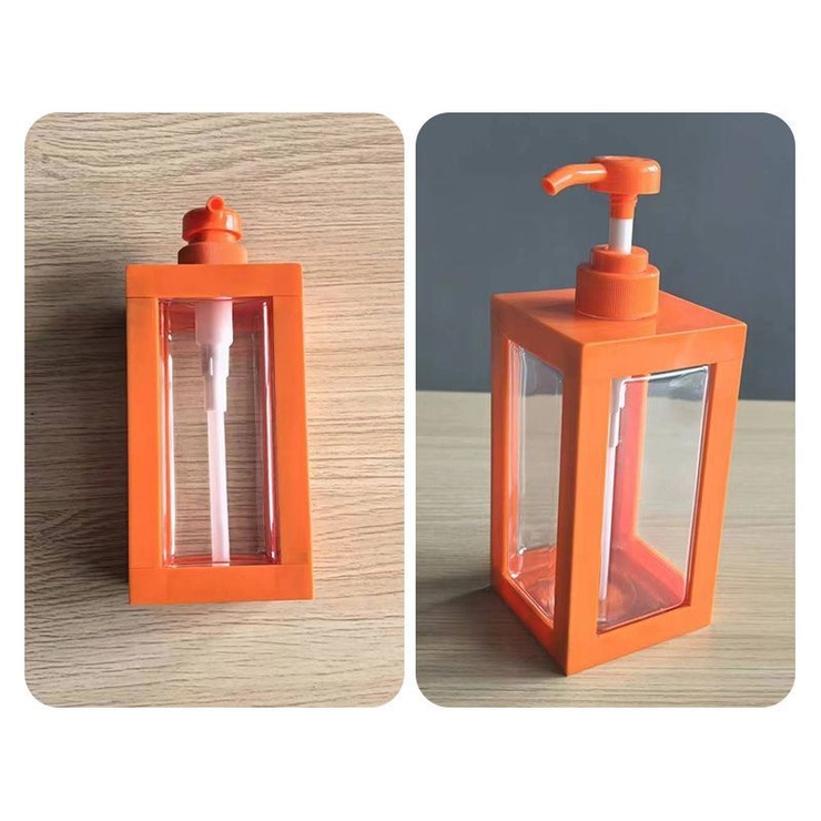 ソープボトル ディスペンサー 500ml | PlusNao | 詳細画像15 