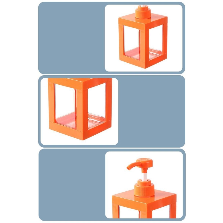 ソープボトル ディスペンサー 500ml | PlusNao | 詳細画像16 