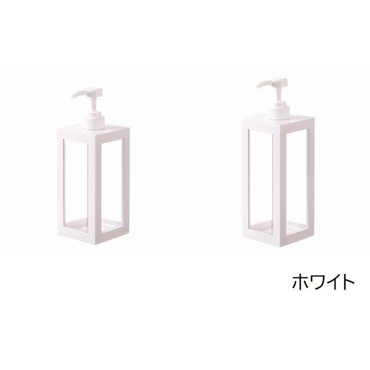 ソープボトル ディスペンサー 500ml | PlusNao | 詳細画像18 