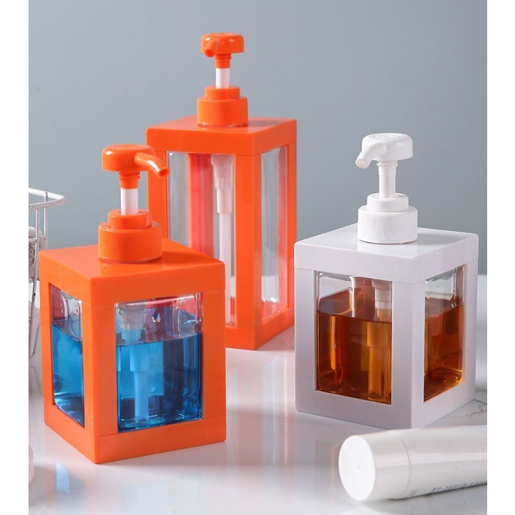 ソープボトル ディスペンサー 500ml | PlusNao | 詳細画像7 