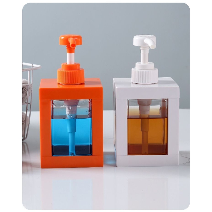 ソープボトル ディスペンサー 500ml | PlusNao | 詳細画像8 