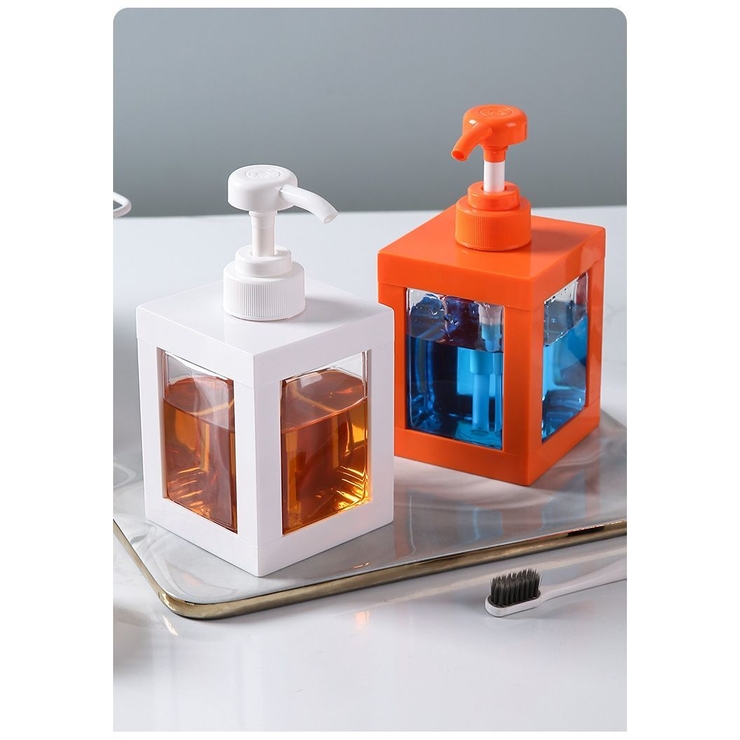 ソープボトル ディスペンサー 500ml | PlusNao | 詳細画像9 