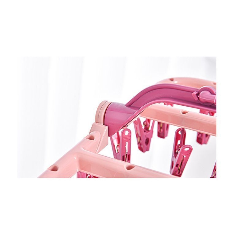 ピンチハンガー 32ピンチ 折りたたみ | PlusNao | 詳細画像12 