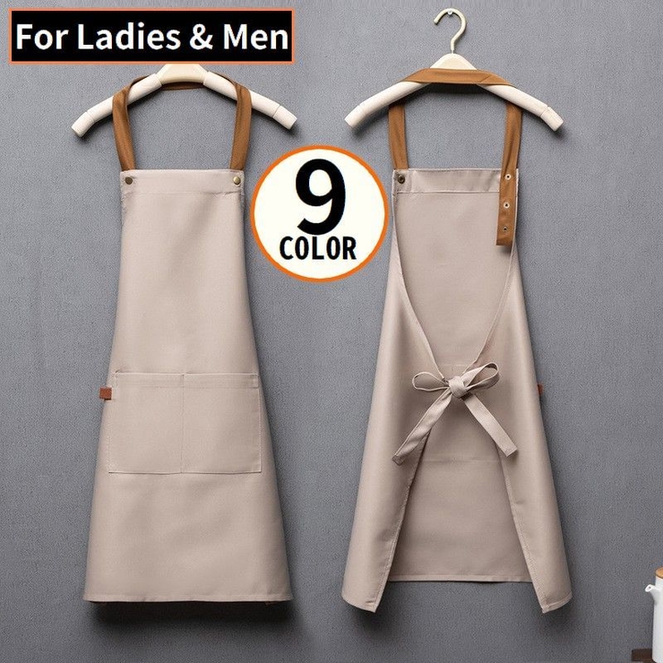 ワークエプロン レディース メンズ | PlusNao | 詳細画像1 