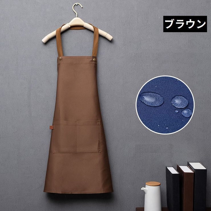 ワークエプロン レディース メンズ | PlusNao | 詳細画像12 