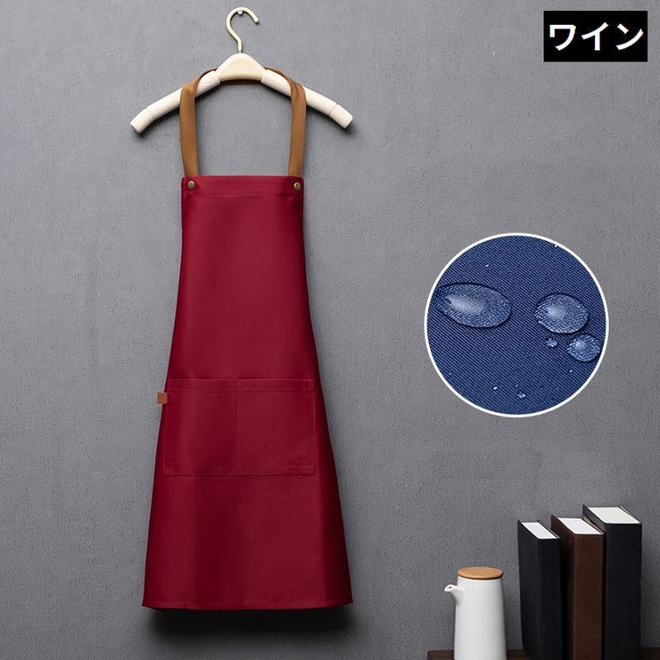 ワークエプロン レディース メンズ | PlusNao | 詳細画像14 