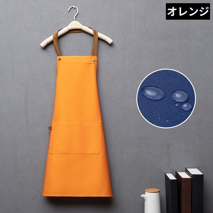 ワークエプロン レディース メンズ | PlusNao | 詳細画像16 