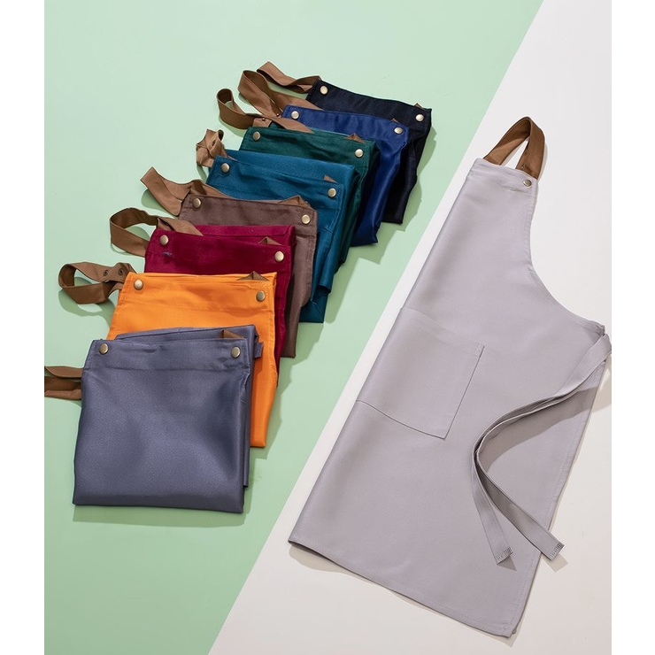 ワークエプロン レディース メンズ | PlusNao | 詳細画像4 