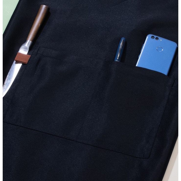 ワークエプロン レディース メンズ | PlusNao | 詳細画像5 