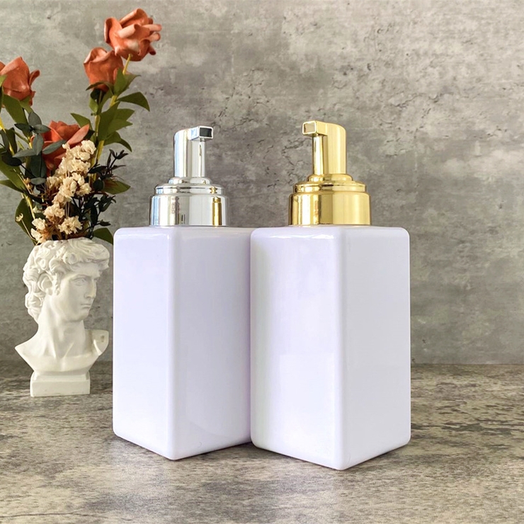 ソープボトル ディスペンサー 詰め替えボトル | PlusNao | 詳細画像5 