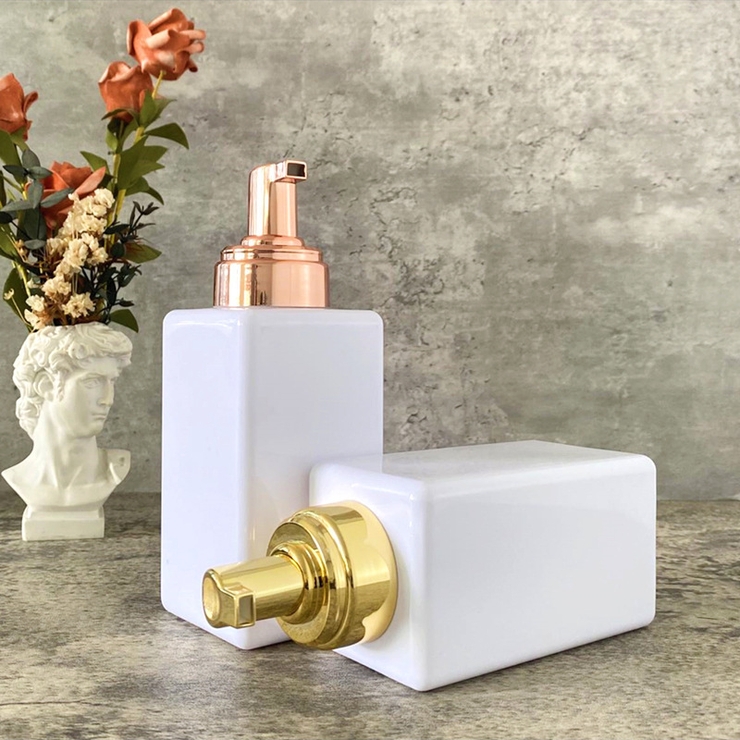 ソープボトル ディスペンサー 詰め替えボトル | PlusNao | 詳細画像7 