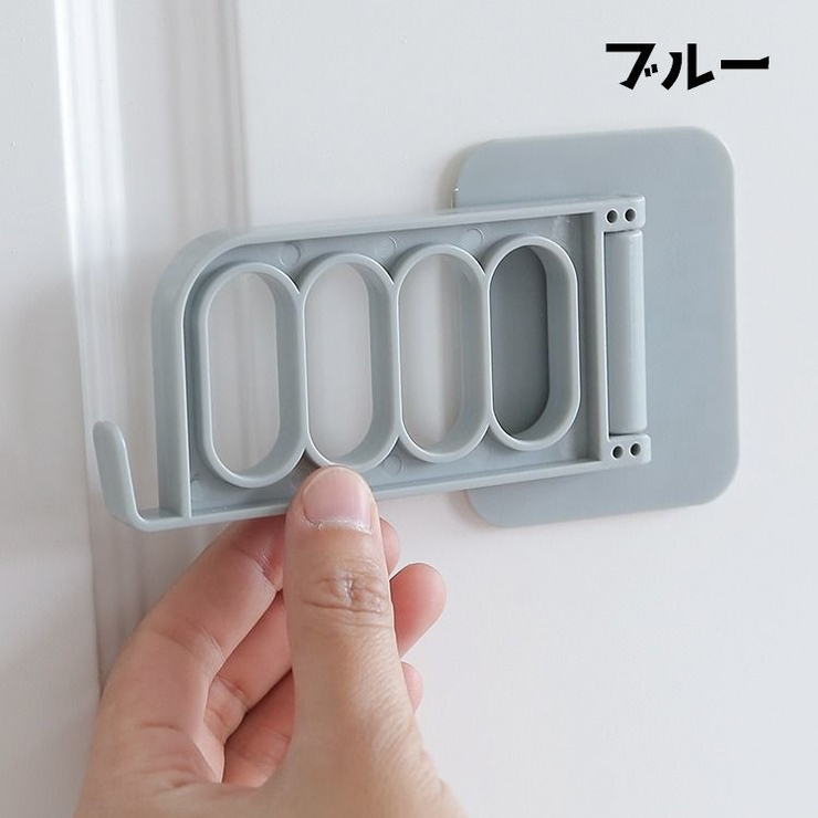 ハンガーフック ハンガー収納フック フック | PlusNao | 詳細画像5 