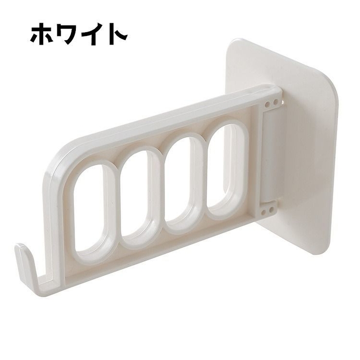 ハンガーフック ハンガー収納フック フック | PlusNao | 詳細画像6 