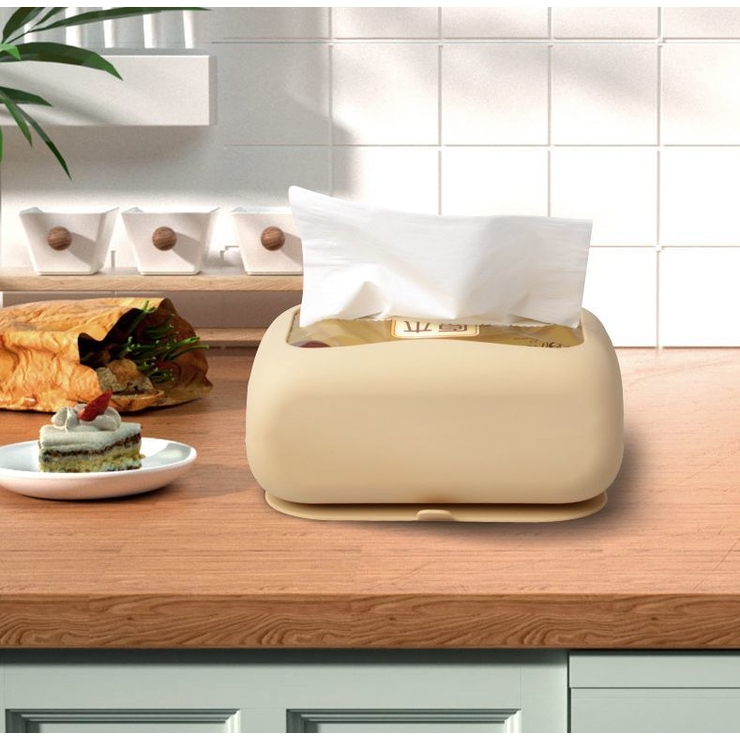 ティッシュケース ティッシュカバー ティッシュホルダー | PlusNao | 詳細画像2 