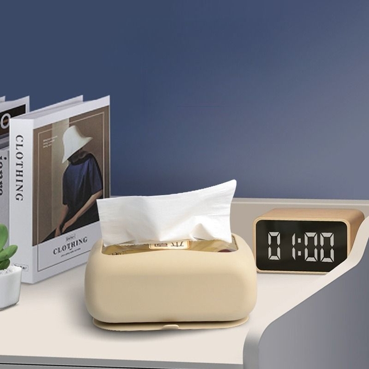 ティッシュケース ティッシュカバー ティッシュホルダー | PlusNao | 詳細画像3 