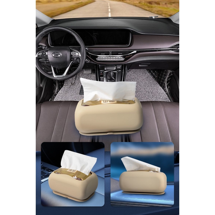 ティッシュケース ティッシュカバー ティッシュホルダー | PlusNao | 詳細画像4 