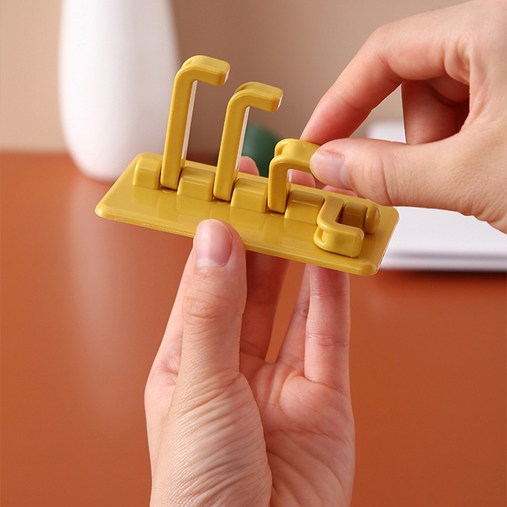 ウォールフック 壁面フック 小物掛け | PlusNao | 詳細画像9 