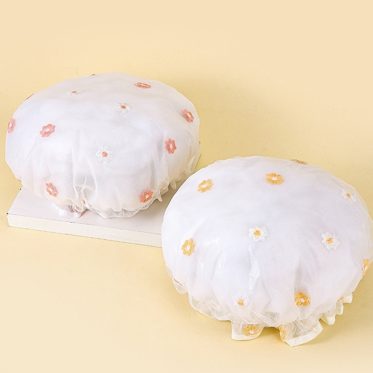 シャワーキャップ 大人用 ヘアキャップ | PlusNao | 詳細画像2 