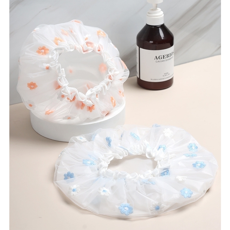 シャワーキャップ 大人用 ヘアキャップ | PlusNao | 詳細画像4 