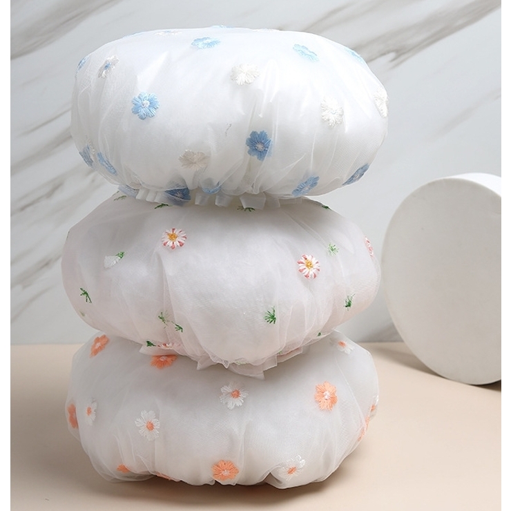 シャワーキャップ 大人用 ヘアキャップ | PlusNao | 詳細画像5 