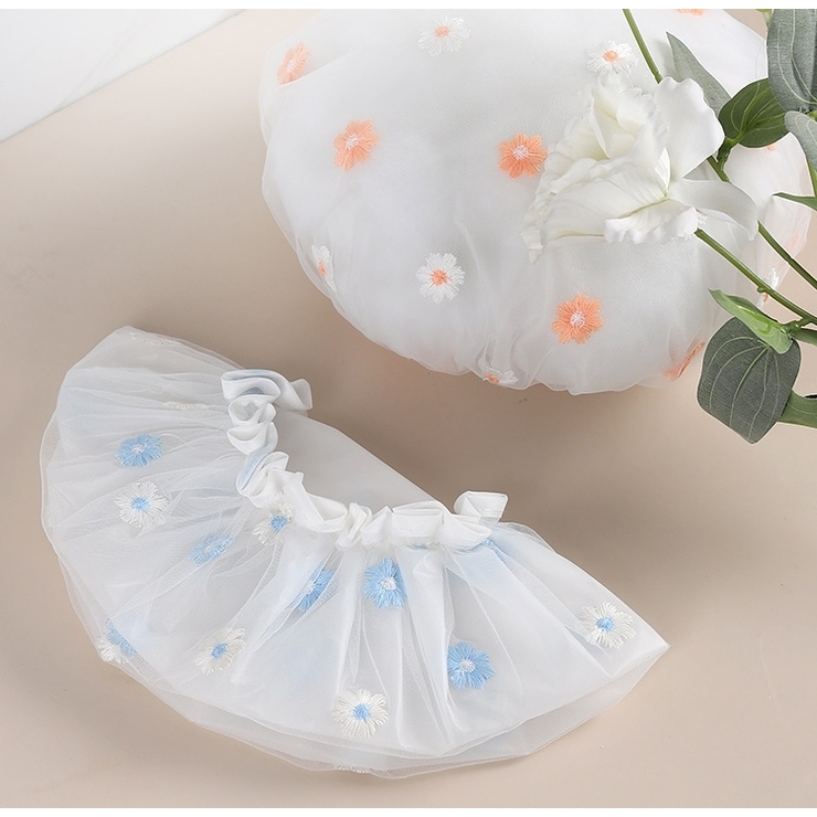 シャワーキャップ 大人用 ヘアキャップ | PlusNao | 詳細画像6 