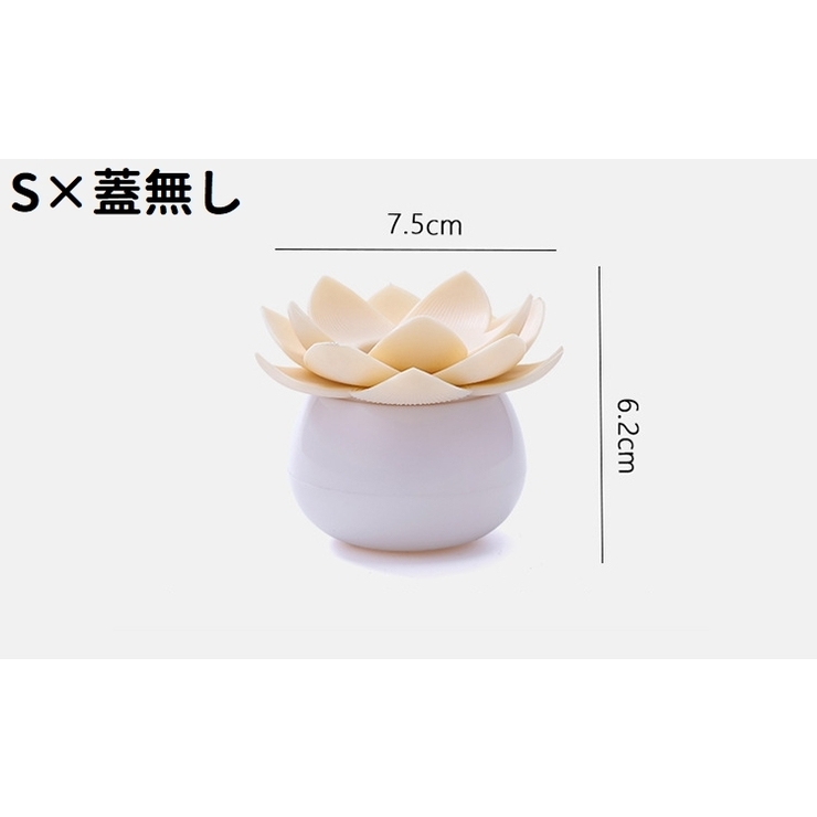 綿棒ケース コットンケース 爪楊枝ケース | PlusNao | 詳細画像15 