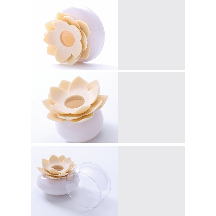 綿棒ケース コットンケース 爪楊枝ケース | PlusNao | 詳細画像9 