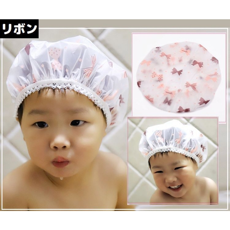 シャワーキャップ ヘアキャップ 10個組 | PlusNao | 詳細画像10 