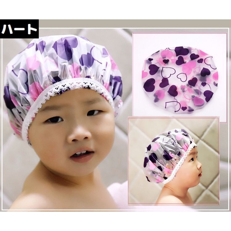 シャワーキャップ ヘアキャップ 10個組 | PlusNao | 詳細画像11 