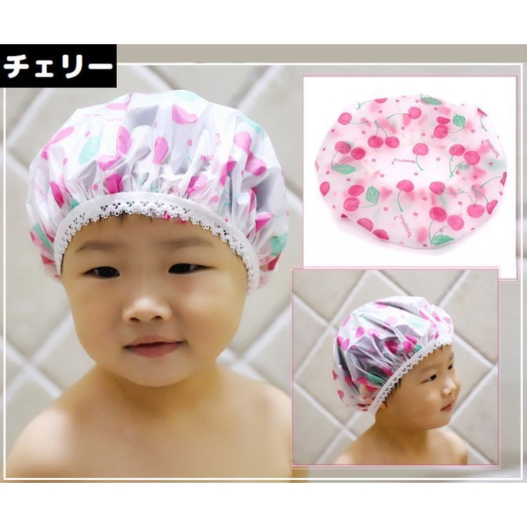 シャワーキャップ ヘアキャップ 10個組 | PlusNao | 詳細画像9 
