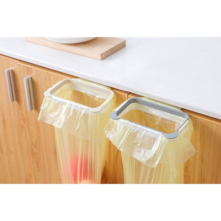 ゴミ袋ホルダー 2個セット 吊り下げ式 | PlusNao | 詳細画像3 