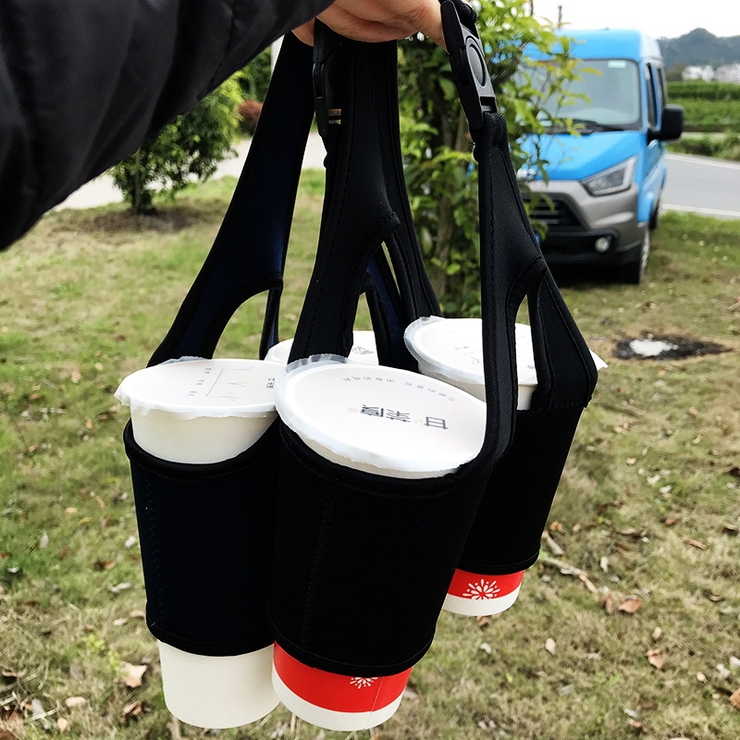 カップホルダー ドリンクホルダー 2カップ用 | PlusNao | 詳細画像2 