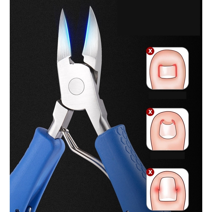 ネイルニッパー ネイルグッズ ネイル用品 | PlusNao | 詳細画像7 