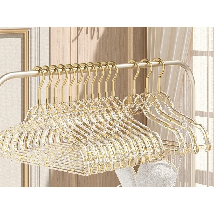 収納ハンガー 同色10本セット 衣類ハンガー | PlusNao | 詳細画像5 