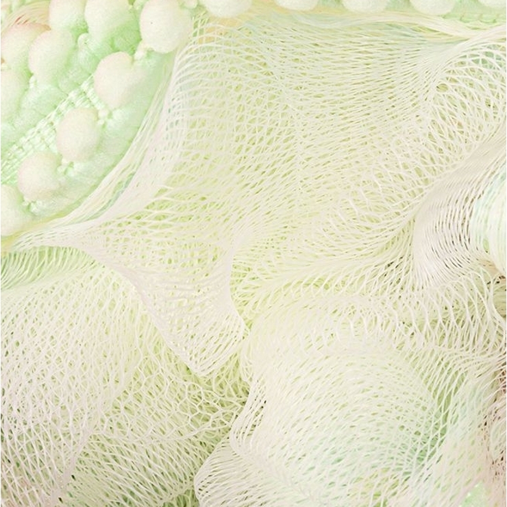 ボディスポンジ バススポンジ ボール型 | PlusNao | 詳細画像7 